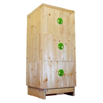 Beehive 37x30 with 3 supers - Czechoslovak